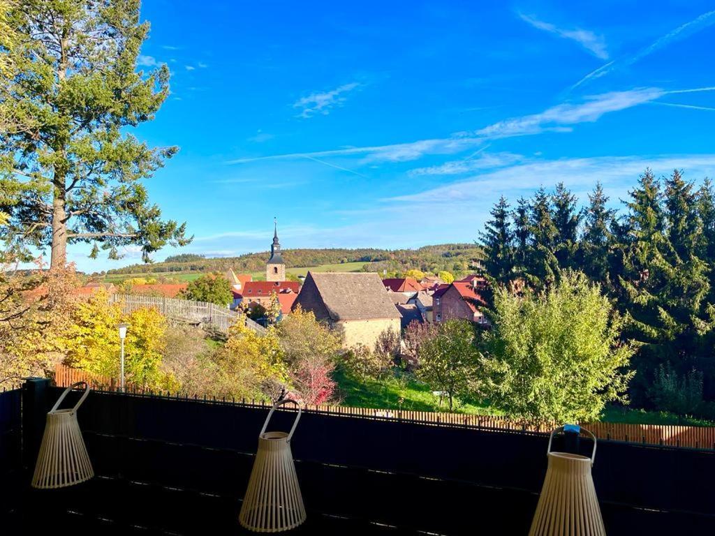 Ferienhaus Harzblick Meisdorf Exterior foto